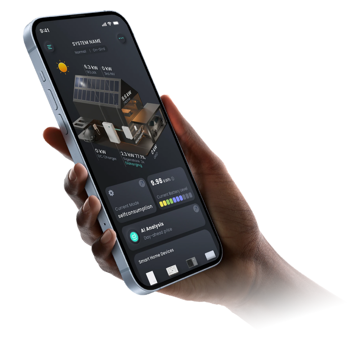 mySigen APP
