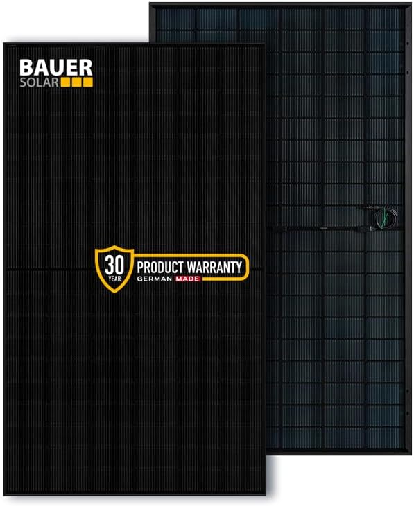 Panneaux solaire BAUER