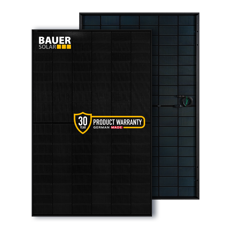 BAUER SUPERBLACK 420–430 W