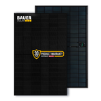 BAUER SUPERBLACK 420–430 W