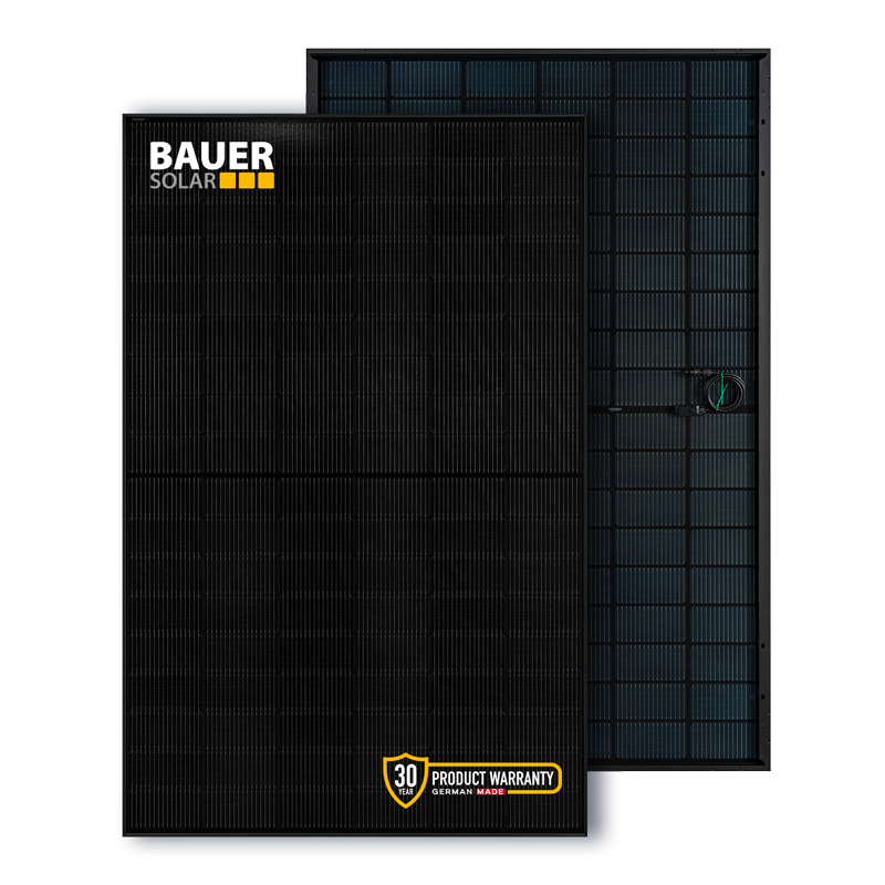 BAUER SUPERBLACK 420–430 W