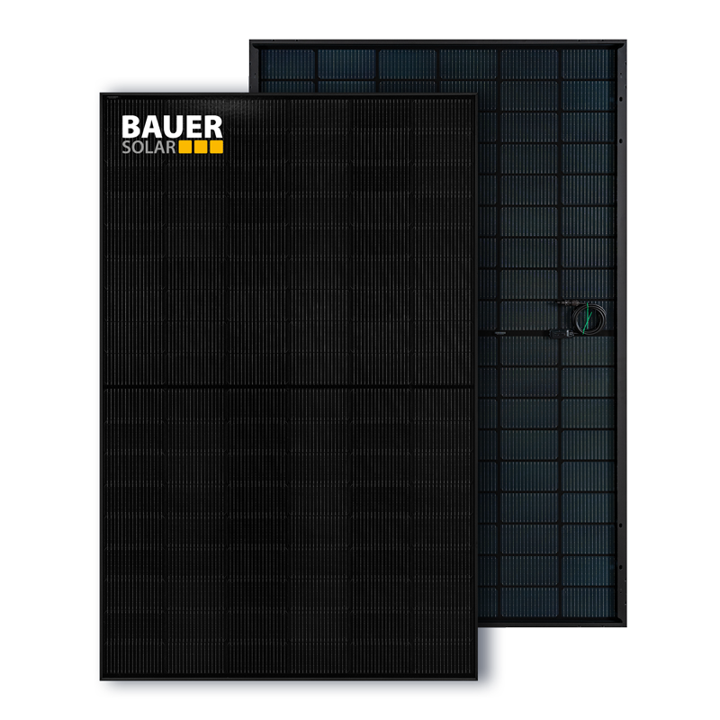 BAUER SUPERBLACK 420–430 W