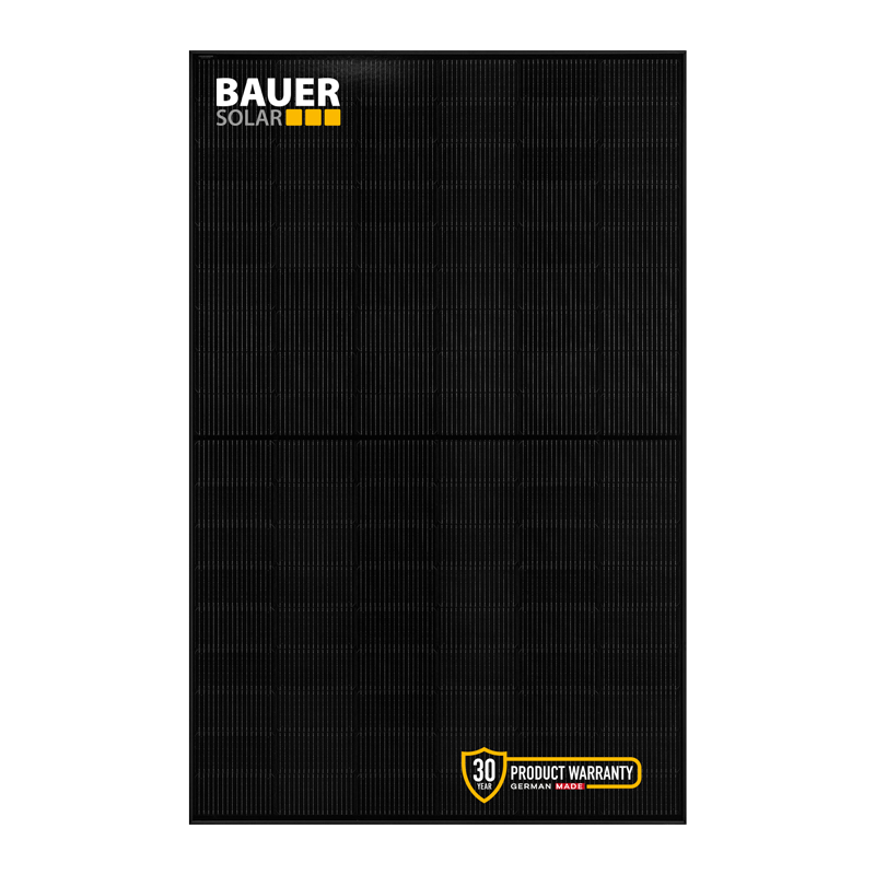 BAUER SUPERBLACK 420–430 W