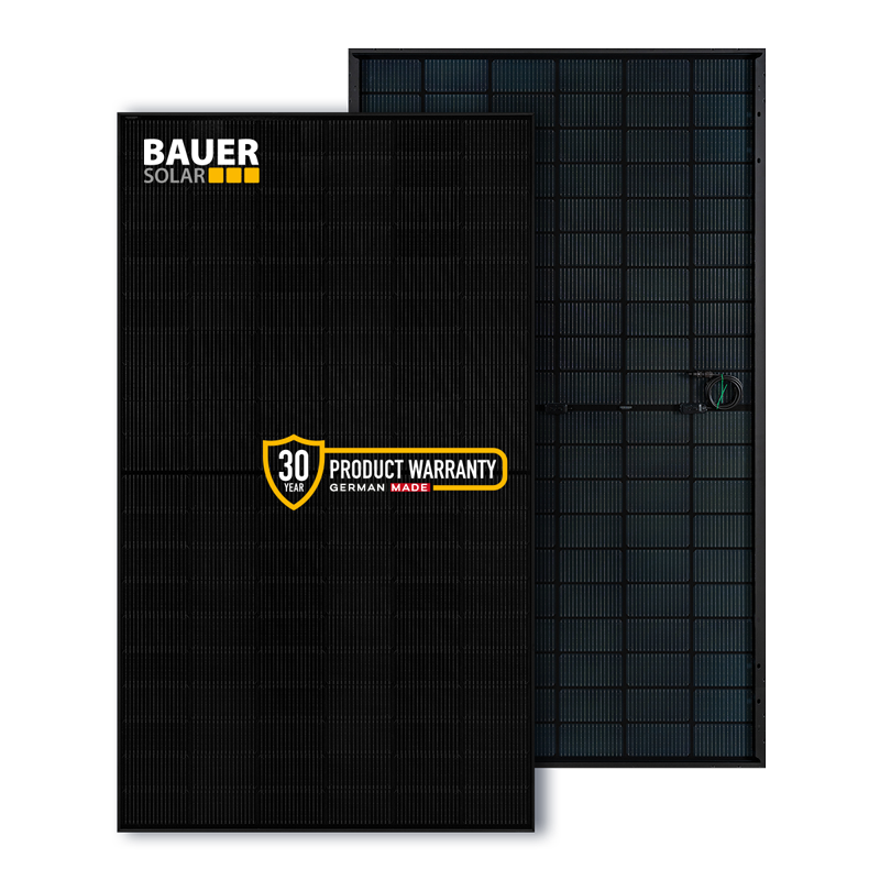 BAUER SUPERBLACK 465–475 W