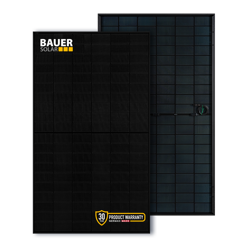 BAUER SUPERBLACK 465–475 W