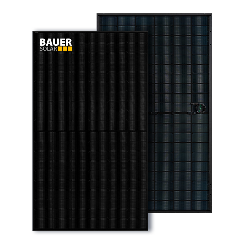 BAUER SUPERBLACK 465–475 W