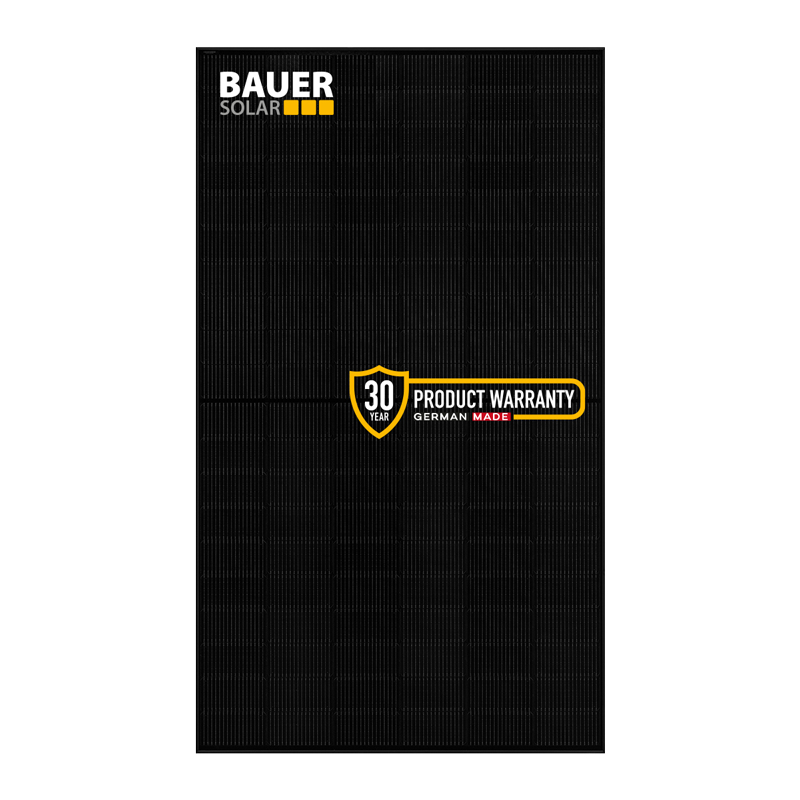 BAUER SUPERBLACK 465–475 W