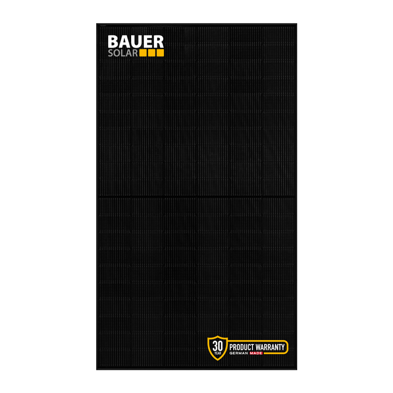 BAUER SUPERBLACK 465–475 W