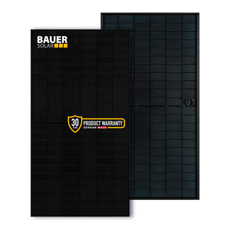 BAUER SUPERBLACK 515–525 W