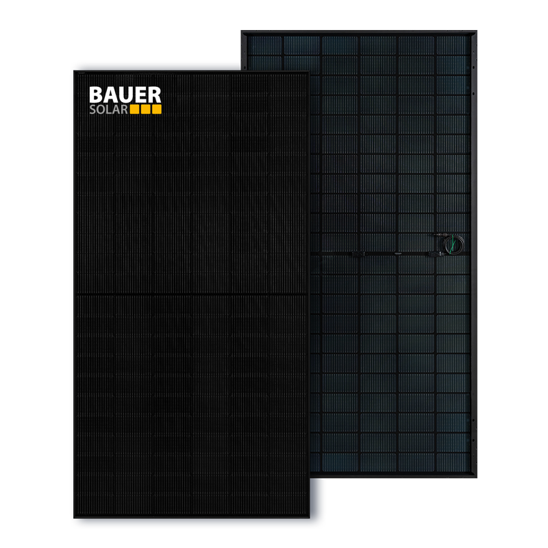 BAUER SUPERBLACK 515–525 W