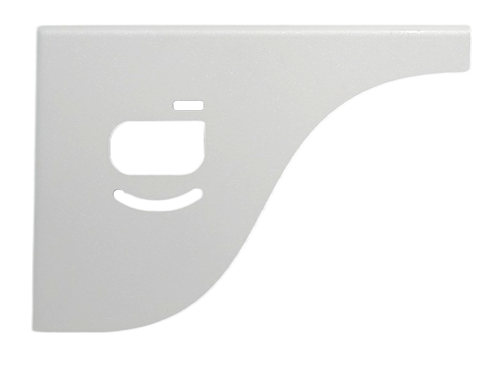 Support mural SigenStor Sigenergy, pièce droite / SigenStor Sigenergy wall-mount bracket, right piece